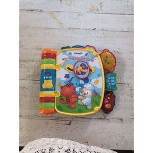VTech Rhyme & Discover Book
